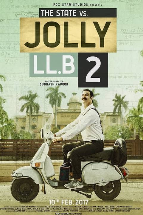 Jolly LLB 2