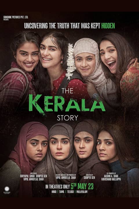 The Kerala Story (hindi)