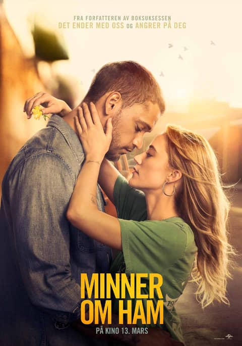 Minner om ham