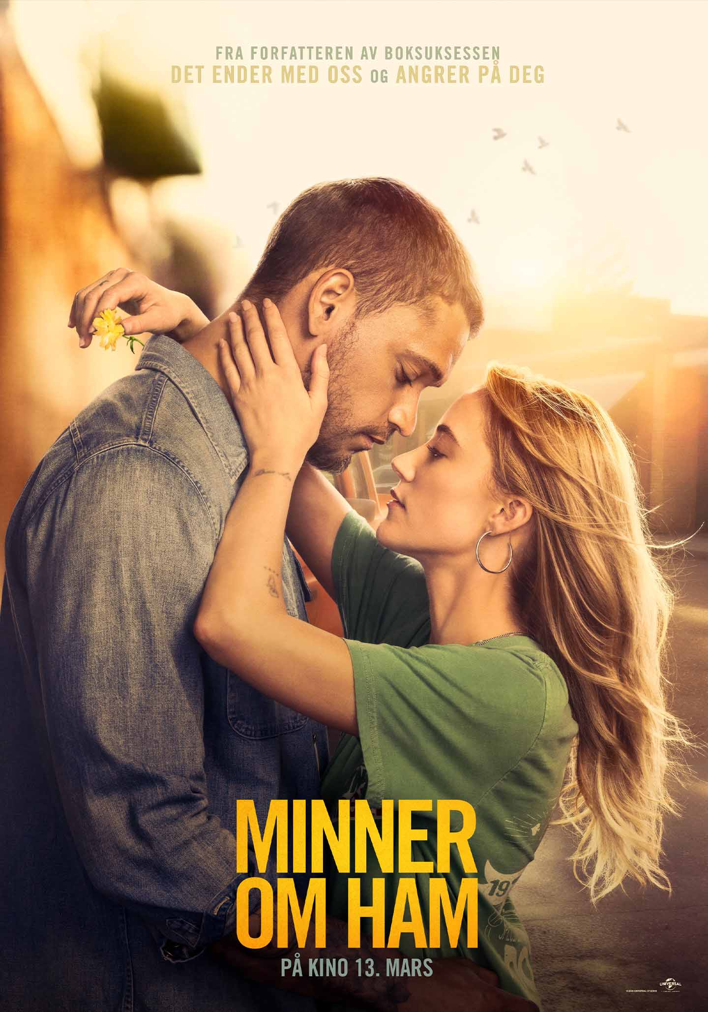 Minner om ham