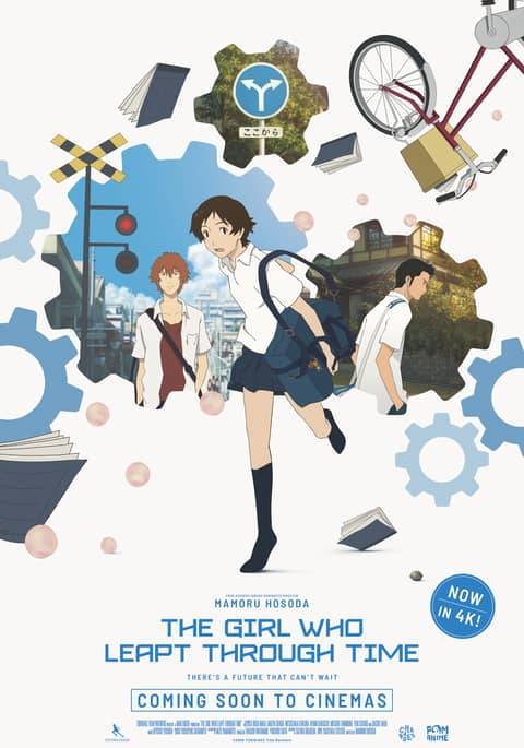 The Girl Who Leapt Through Time