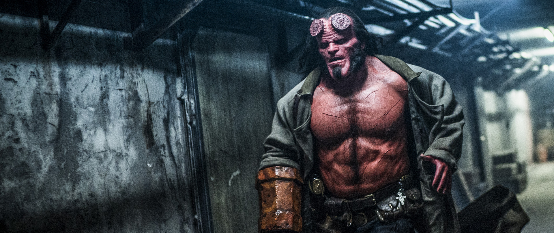 Hellboy