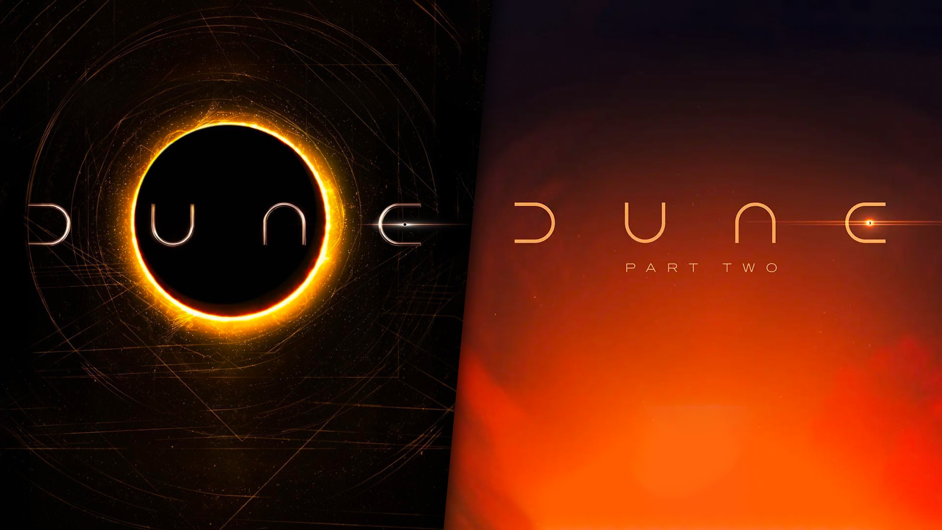 Dune: Part One & Two