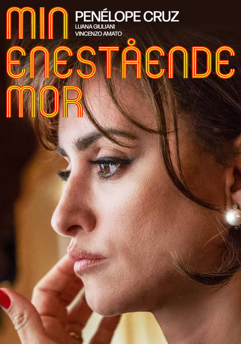 Min enestående mor