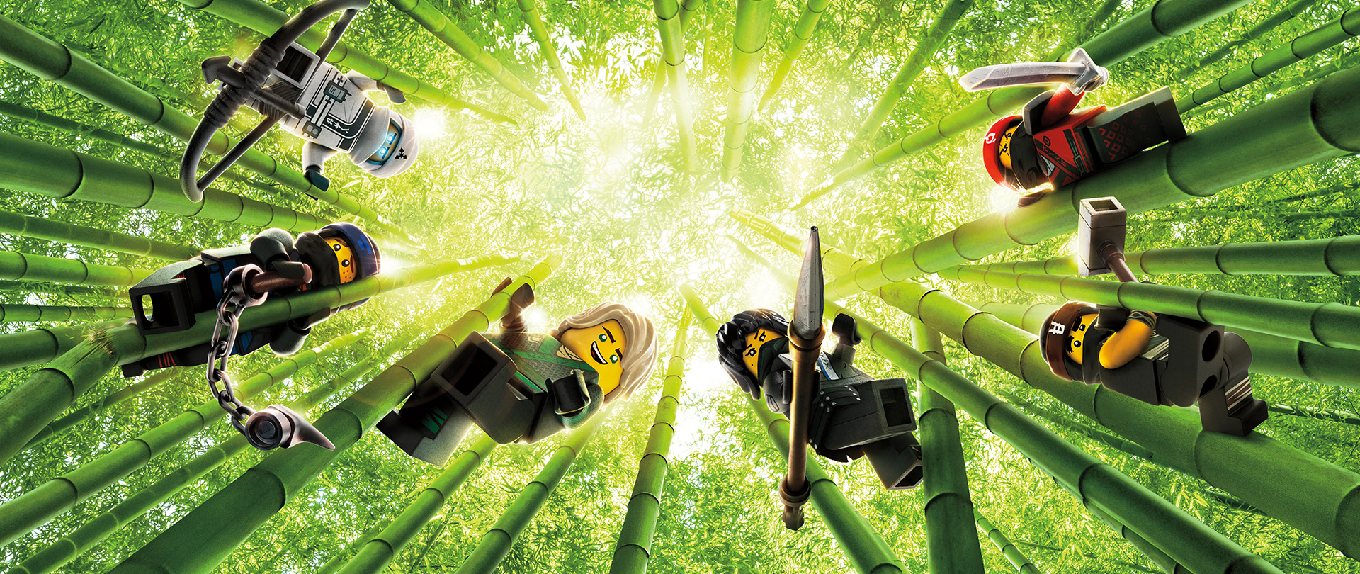 Lego®Ninjago Filmen