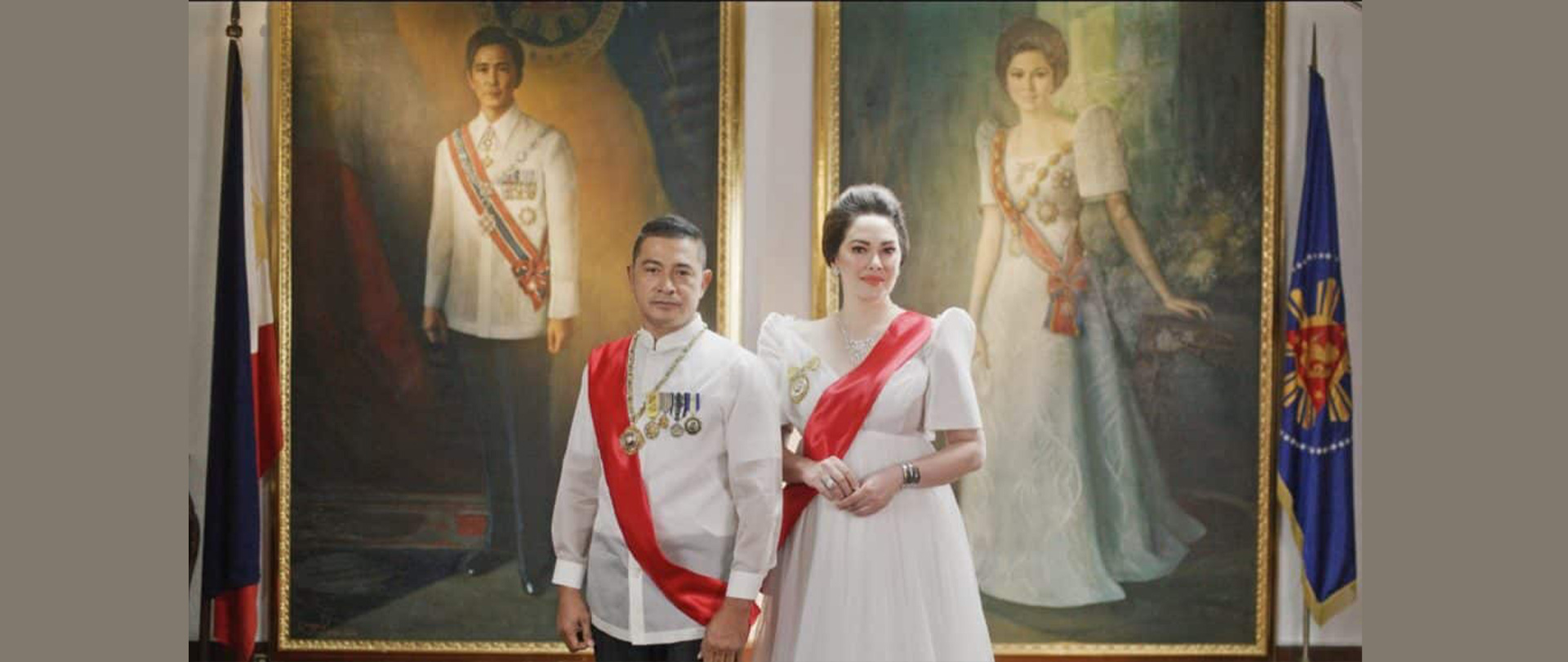 Maid in Malacanang