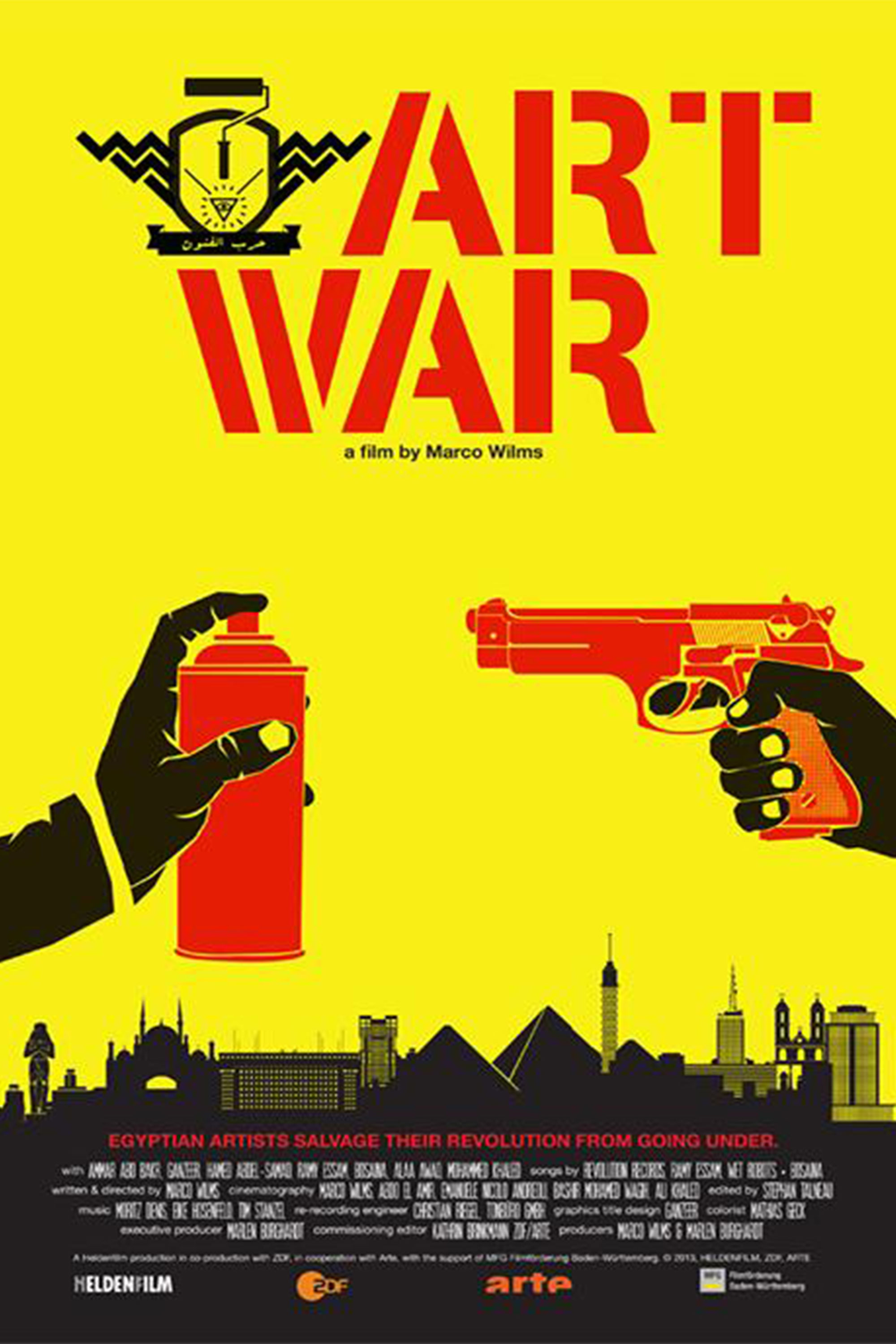 Art War