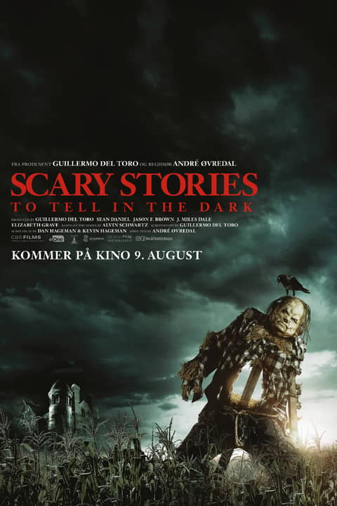 Scary Stories to Tell in the Dark