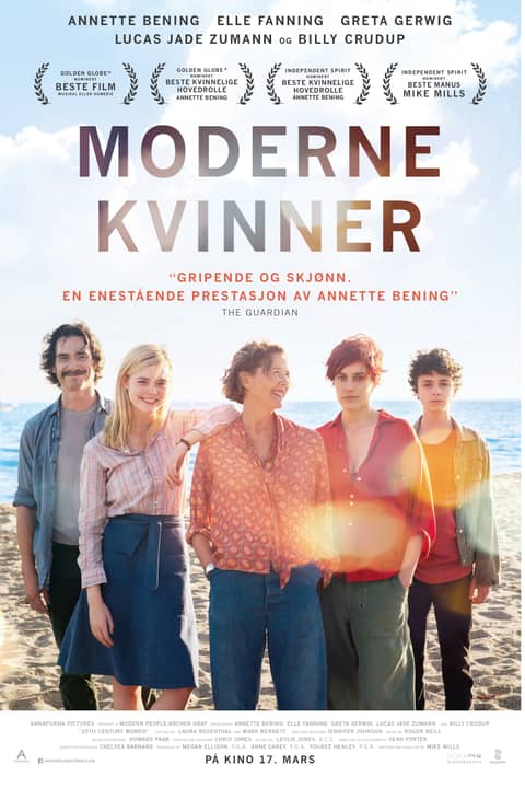 Moderne Kvinner