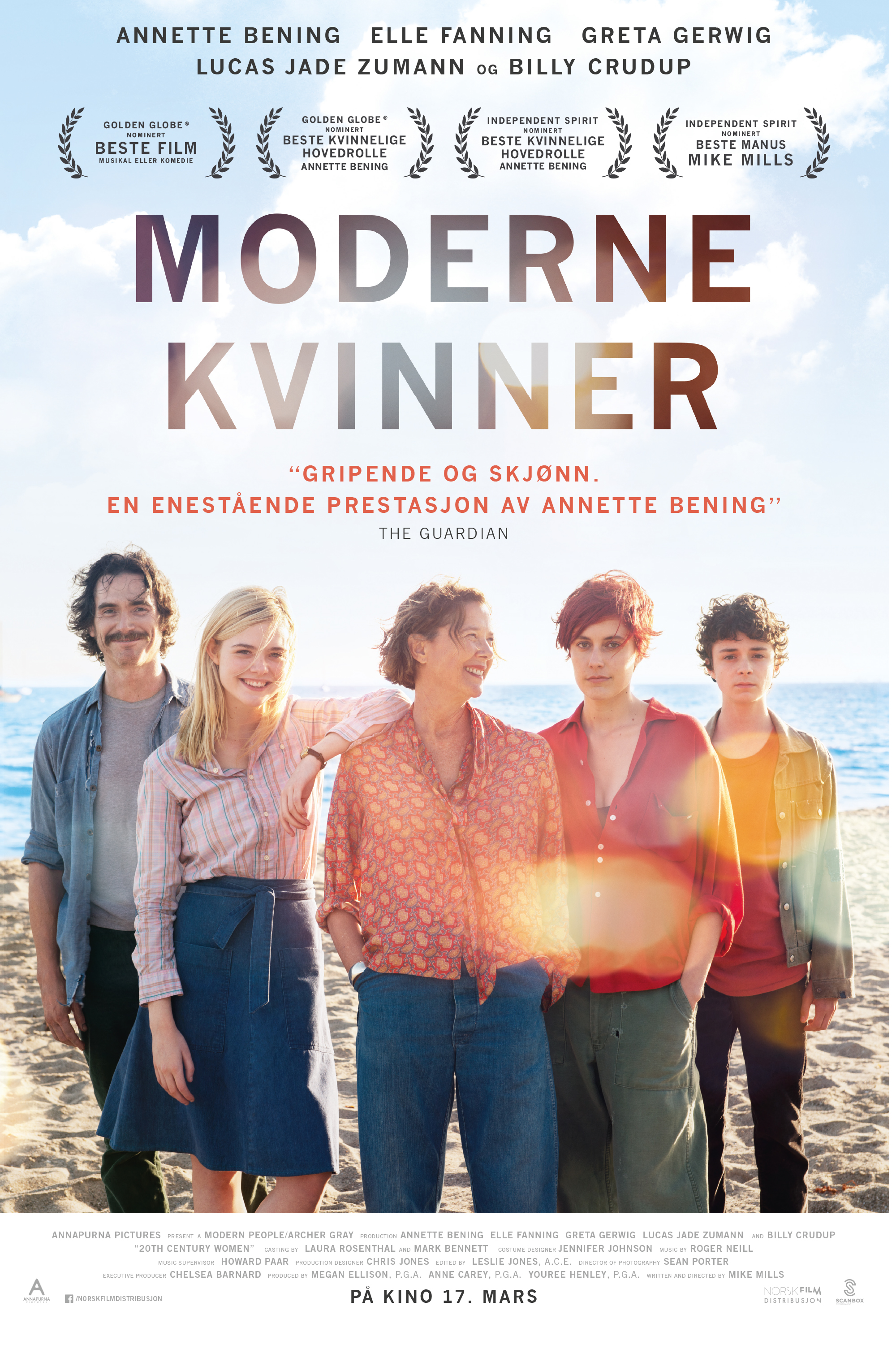 Moderne Kvinner