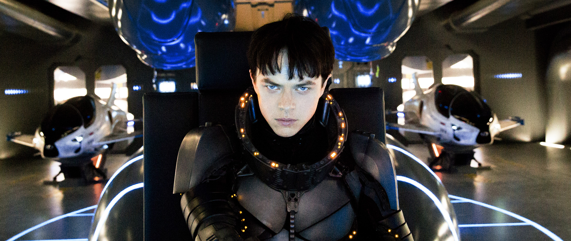 Valerian and the City of a Thousand Planets