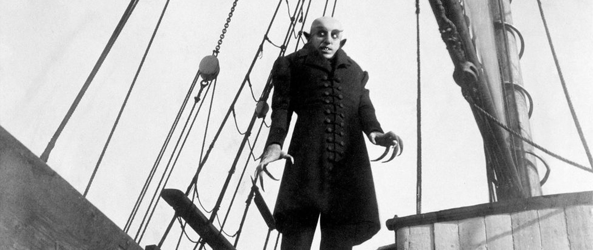 NOSFERATU- 100 årsjubileum stumfilmkonsert