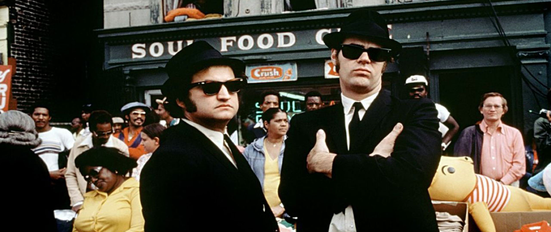 The Blues Brothers