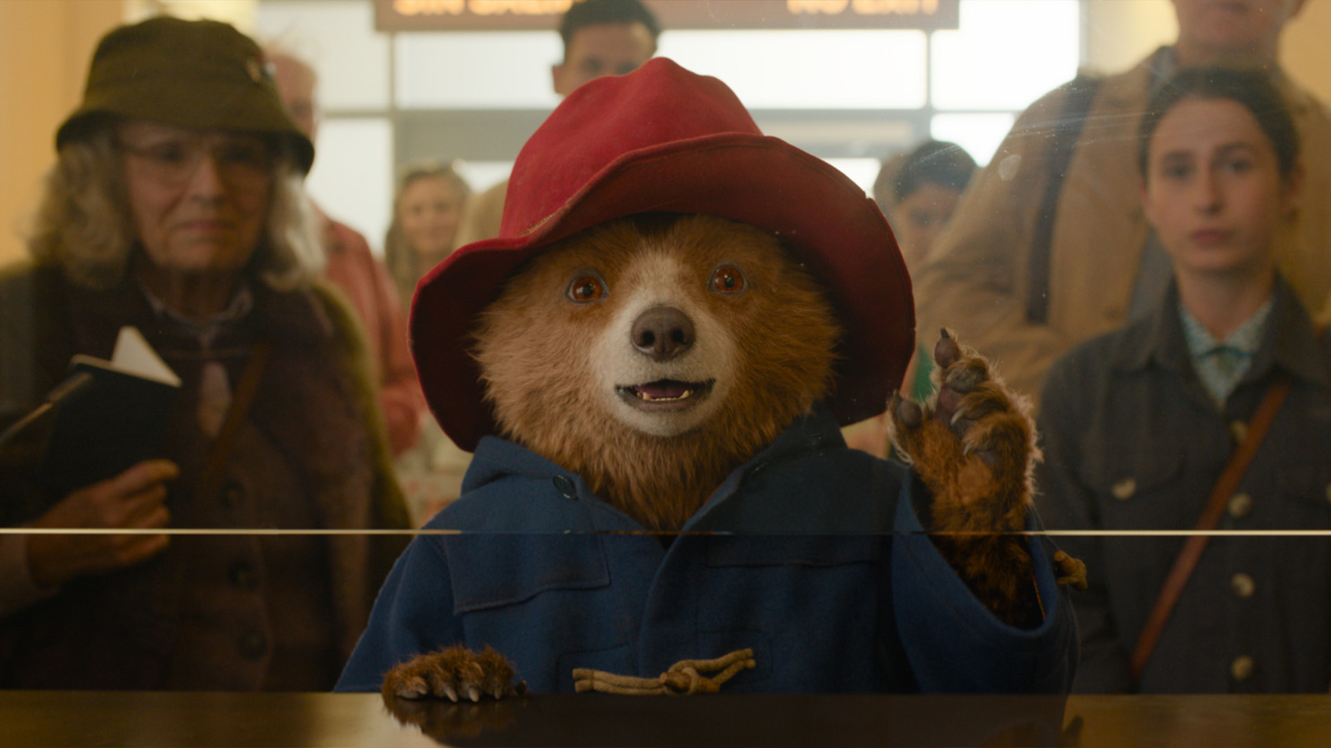 Paddington i Peru
