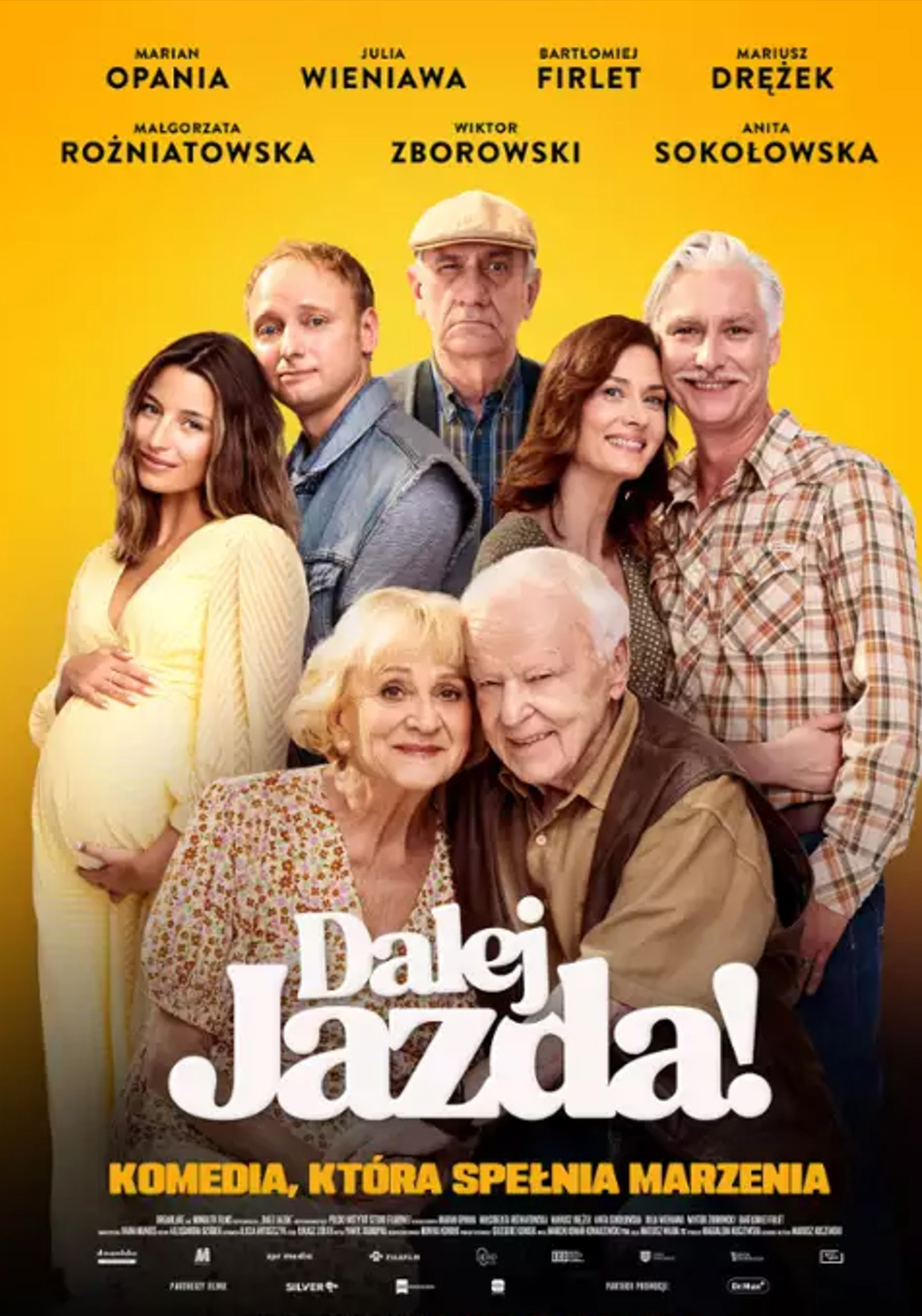 Dalej Jazda