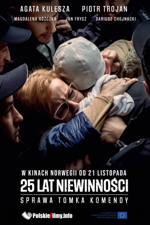 25 lat Niewinnosci