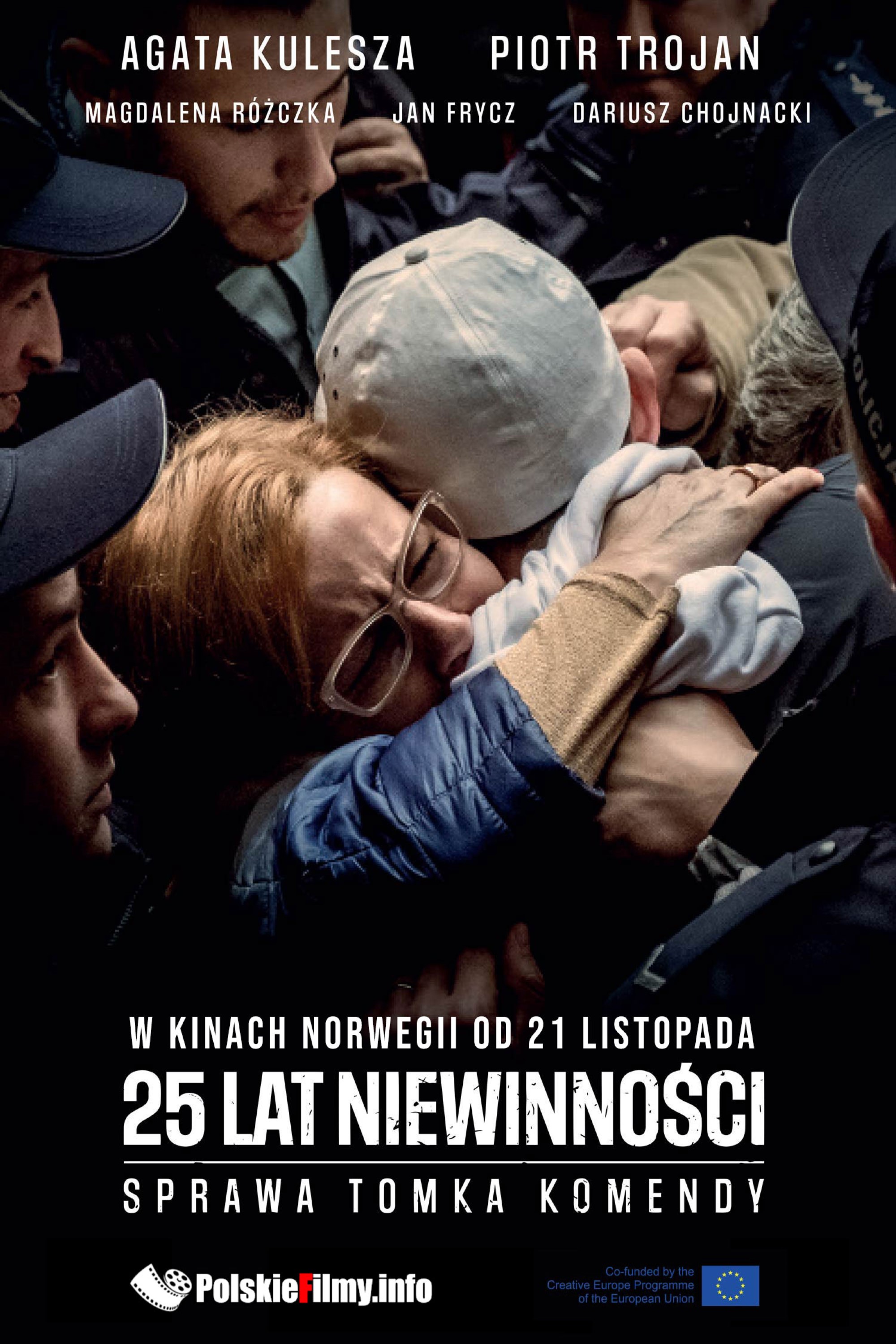 25 lat Niewinnosci
