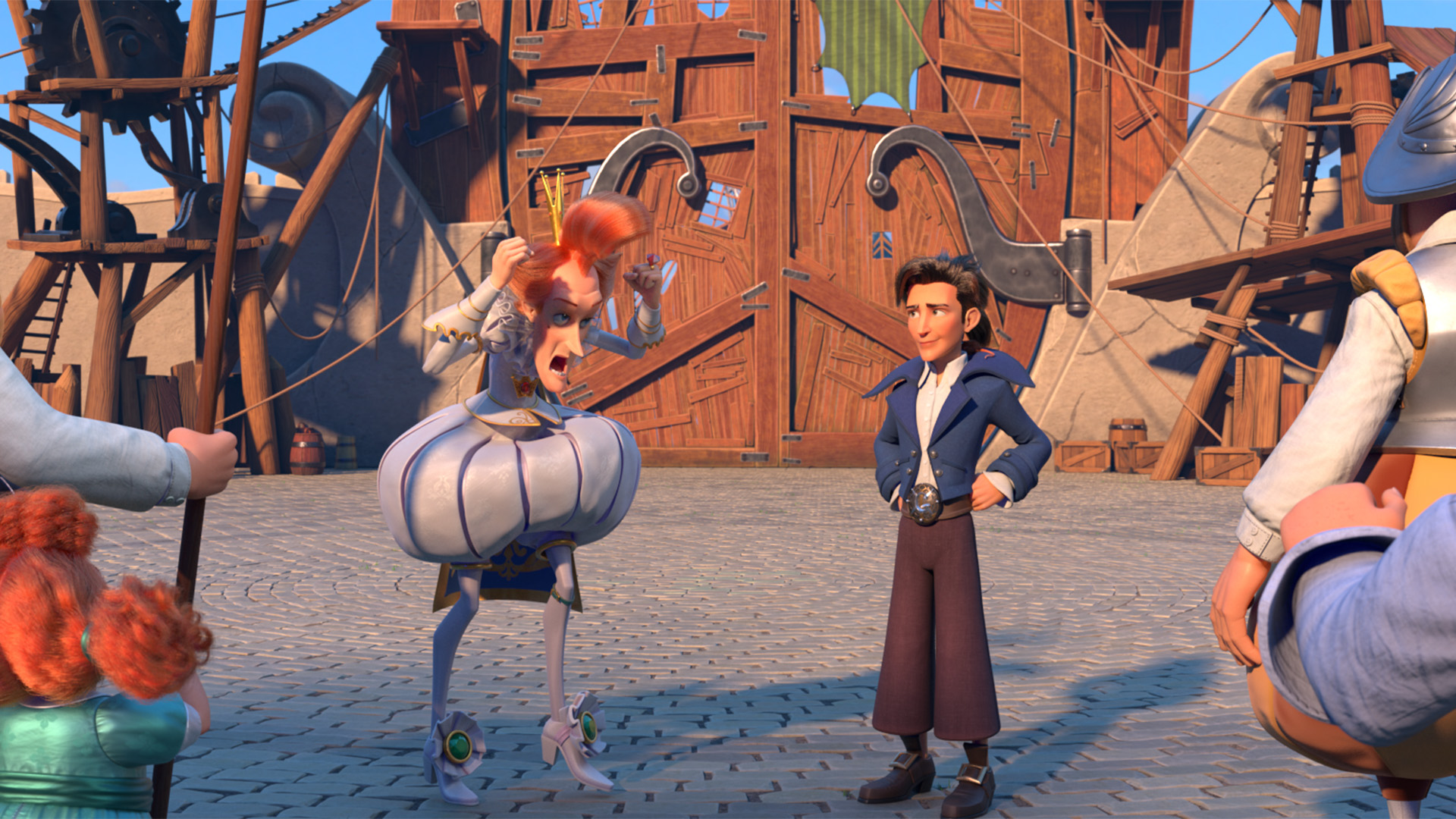 Gulliver er tilbake