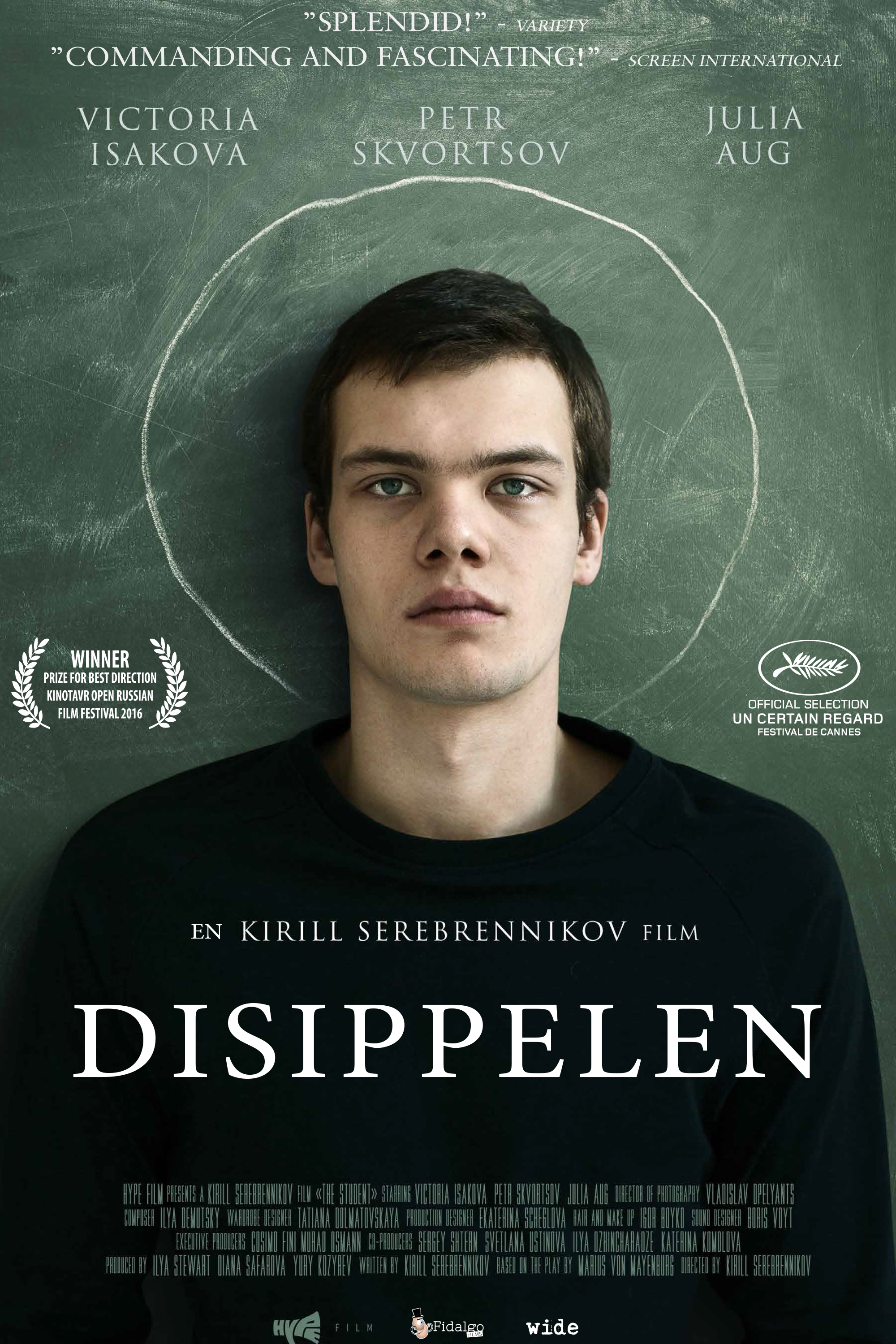 Disippelen