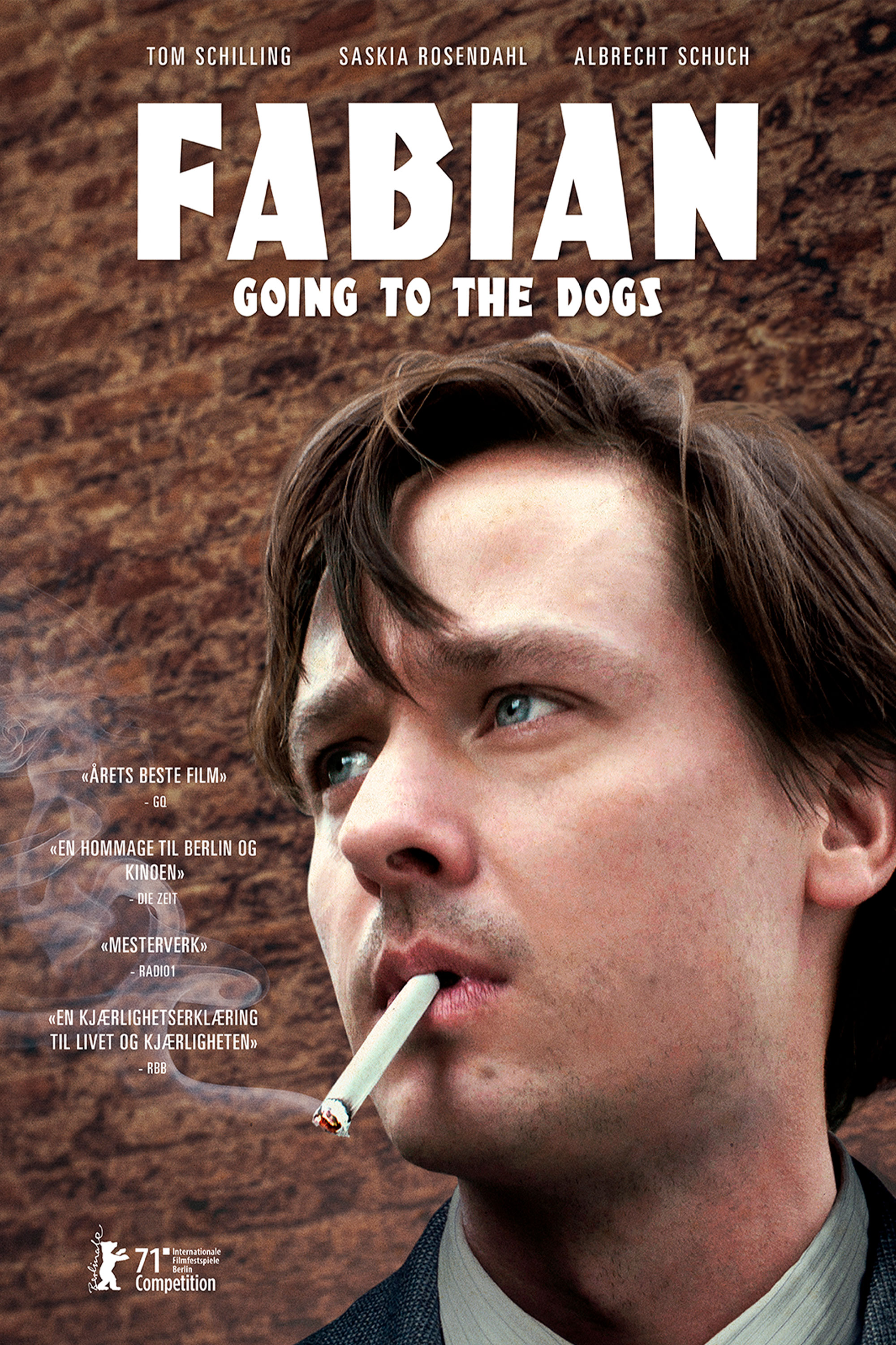 Fabian: Going to the Dogs