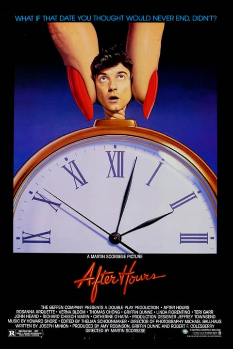 After Hours - Cinemateket