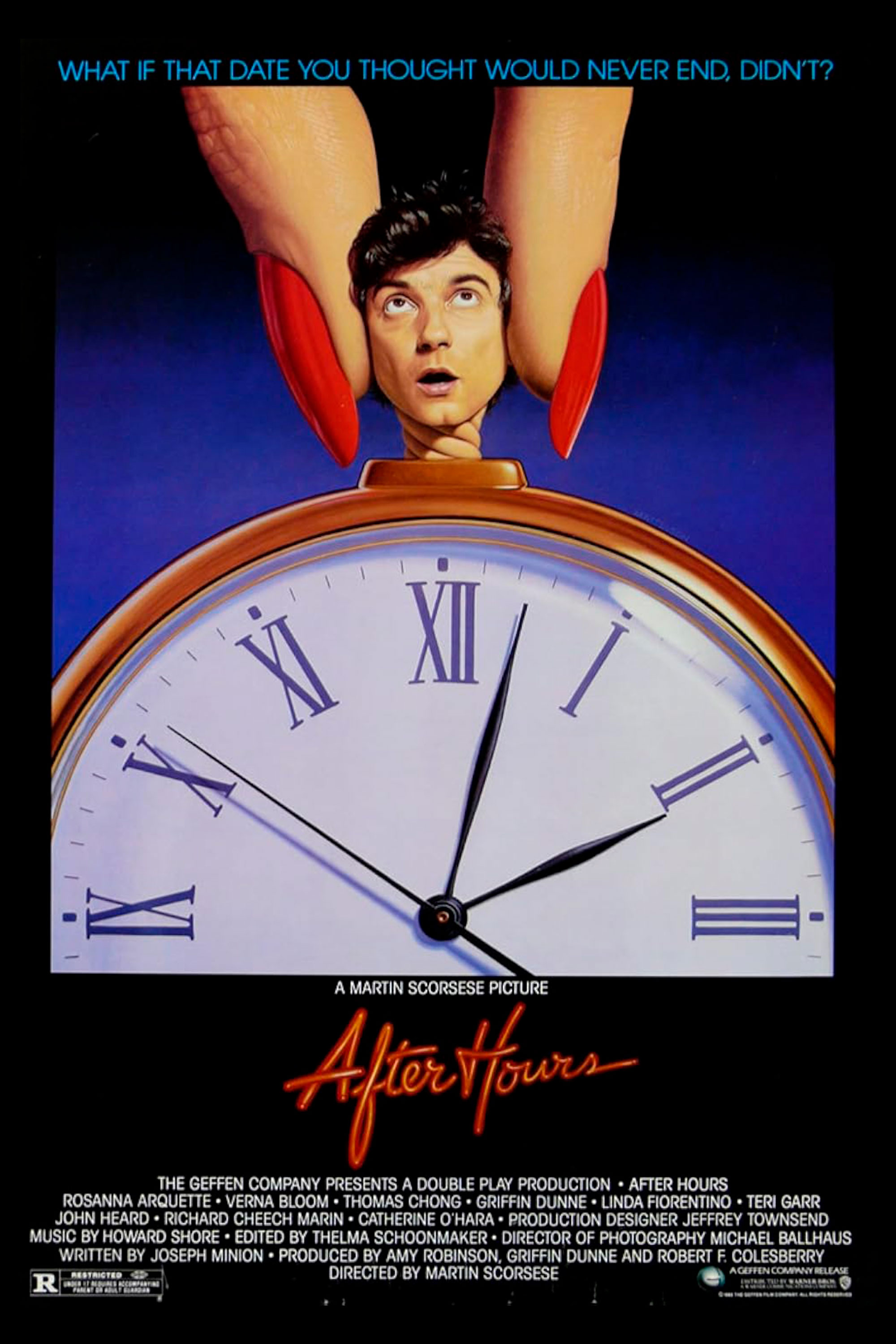 After Hours - Cinemateket