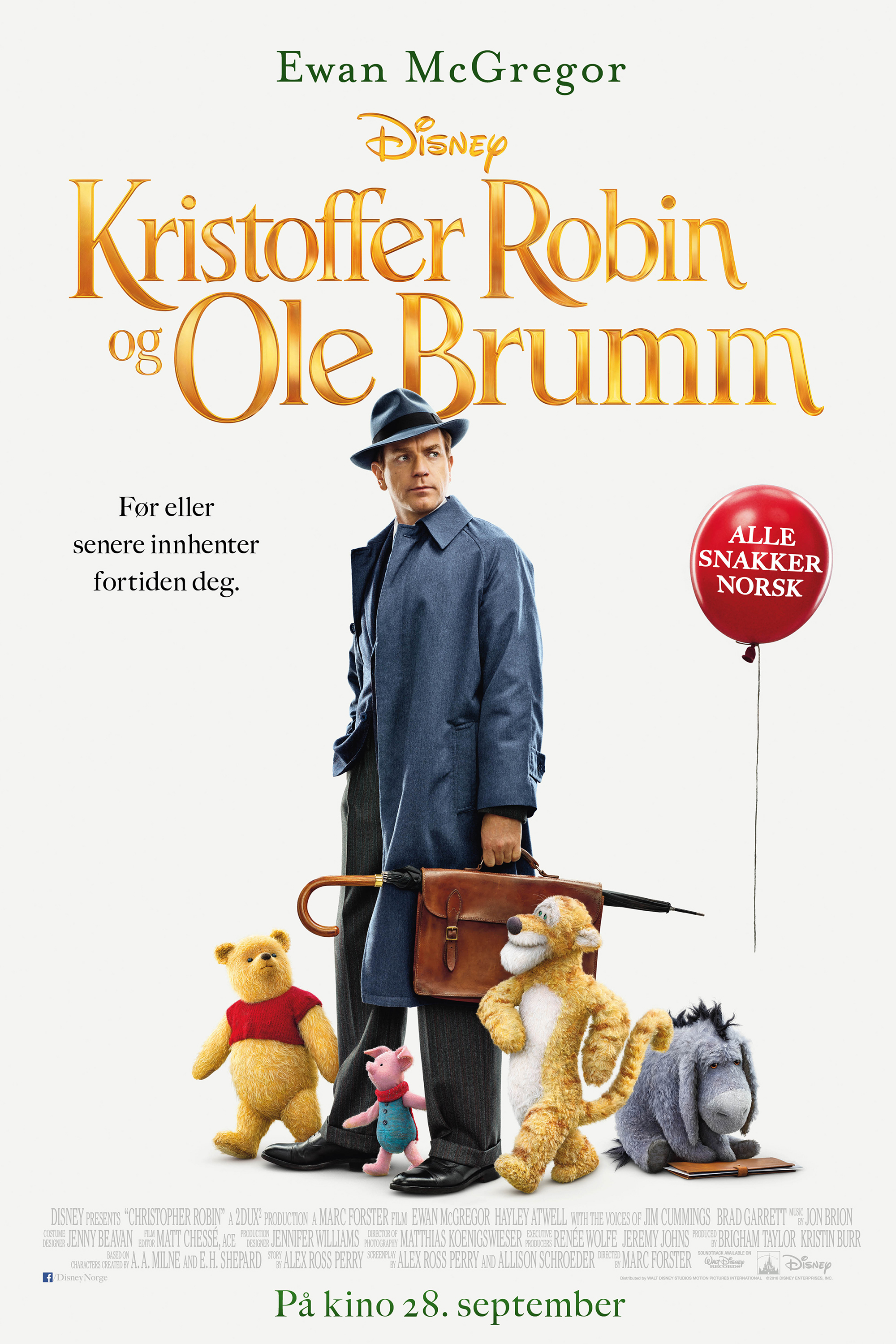 Christopher Robin