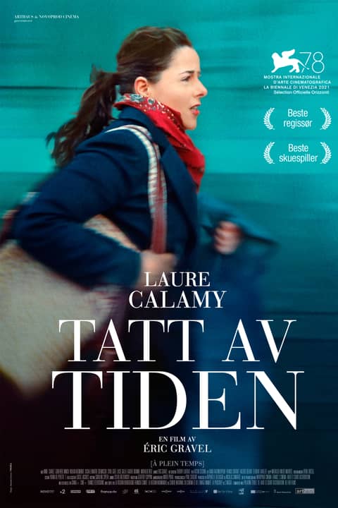 Tatt av tiden