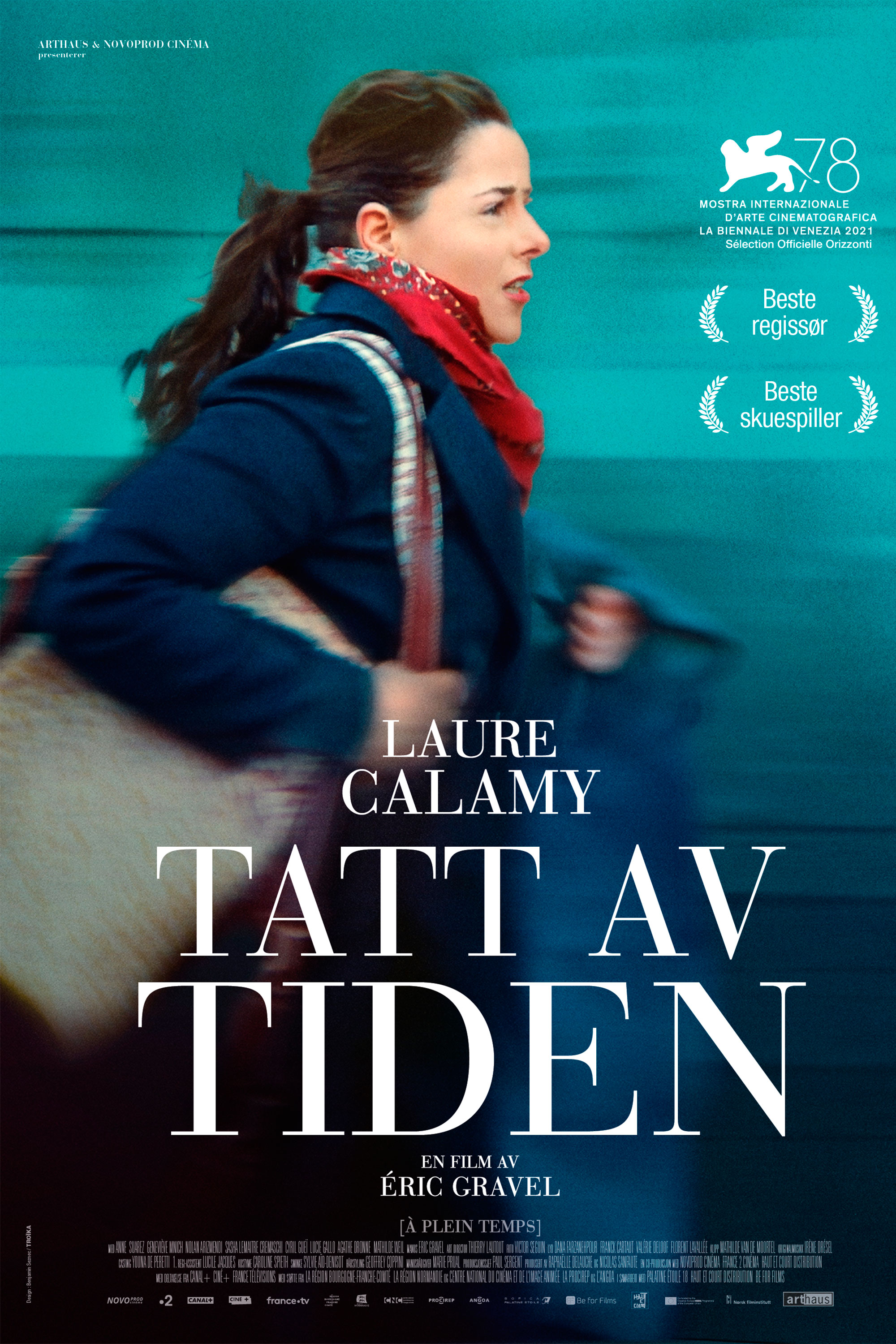 Tatt av tiden