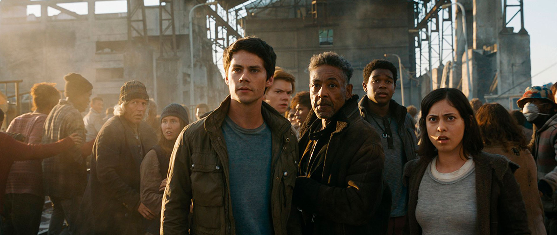 Maze Runner: Dødskuren