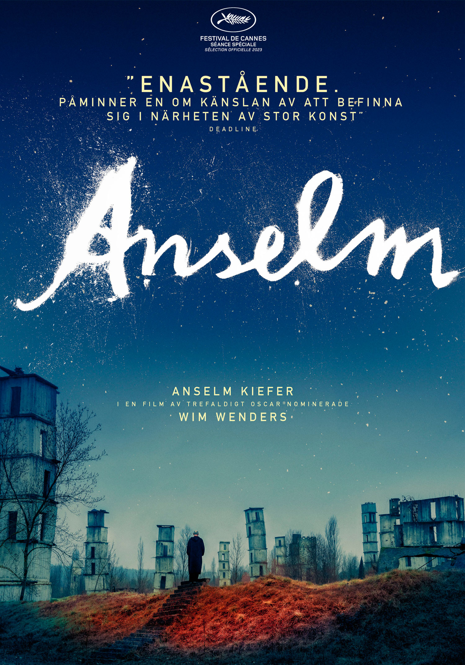 Anselm - Cinemateket