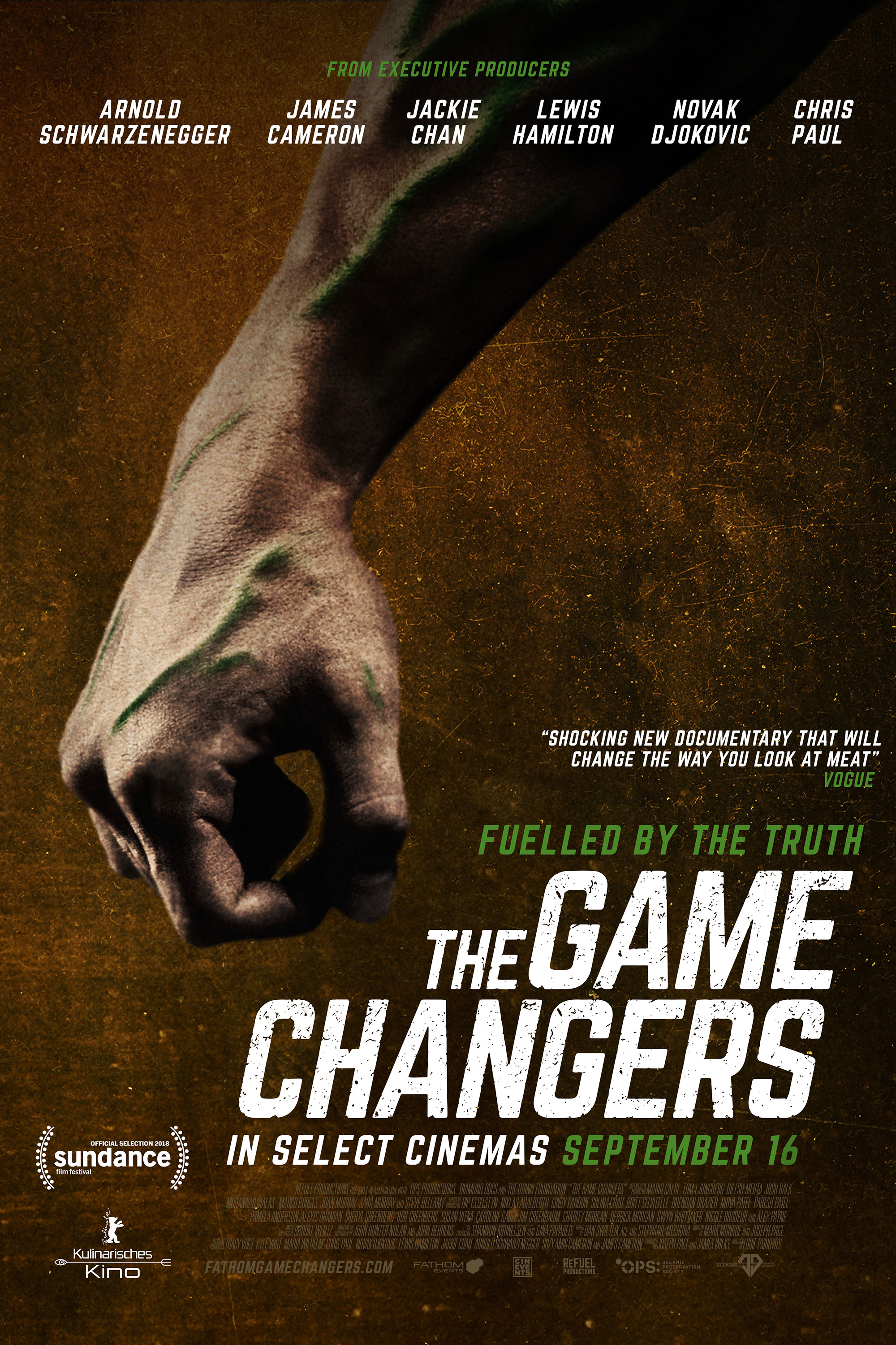 The Game Changers