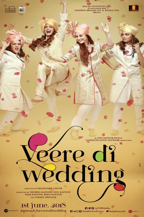 Veere Di Weeding