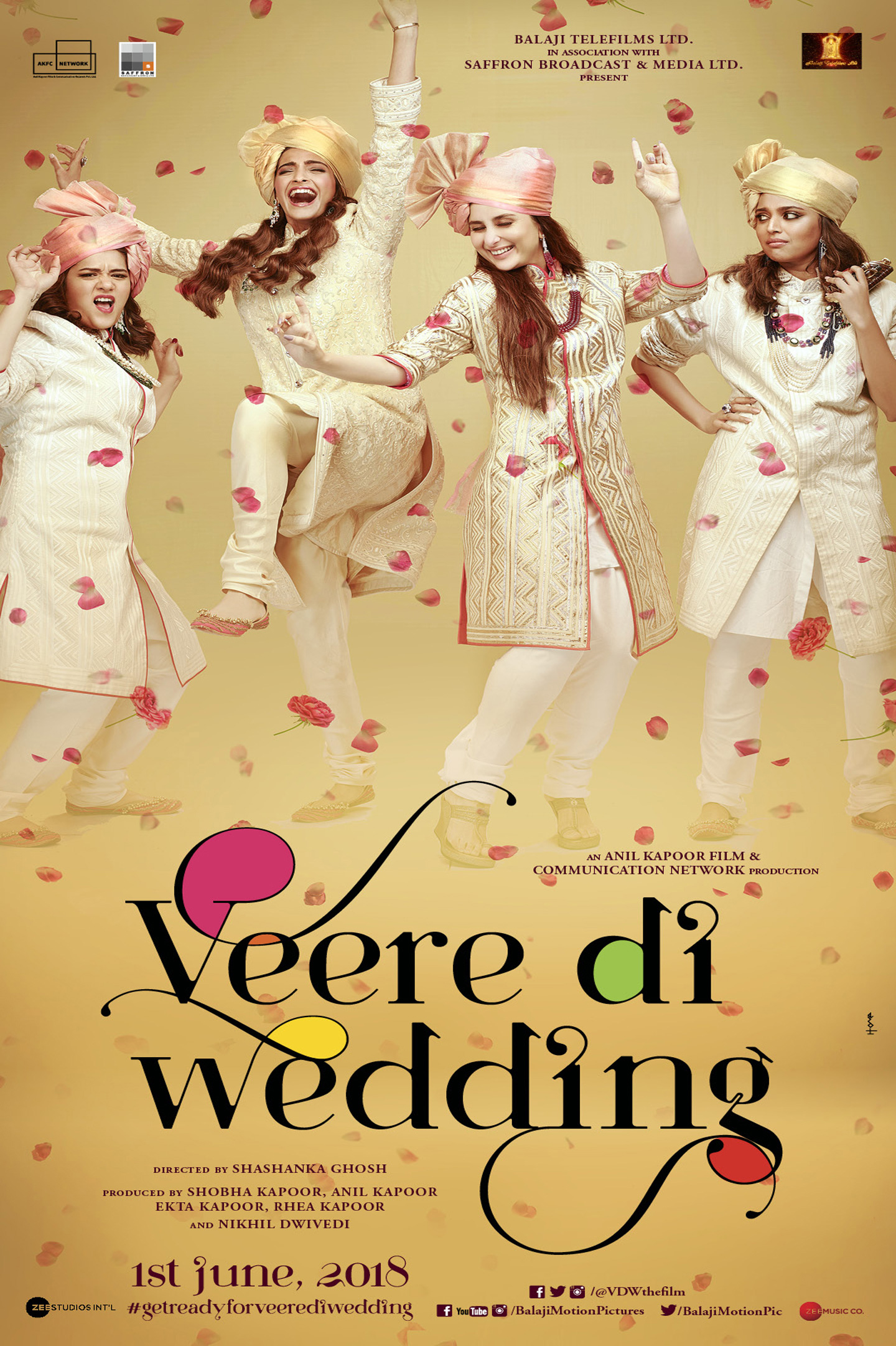 Veere Di Weeding
