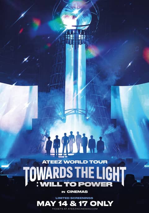 ATEEZ [Towords the Light : Will to Power] 