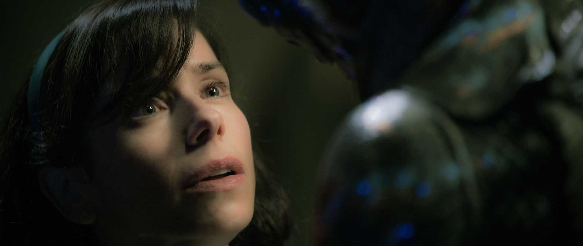 The Shape of Water