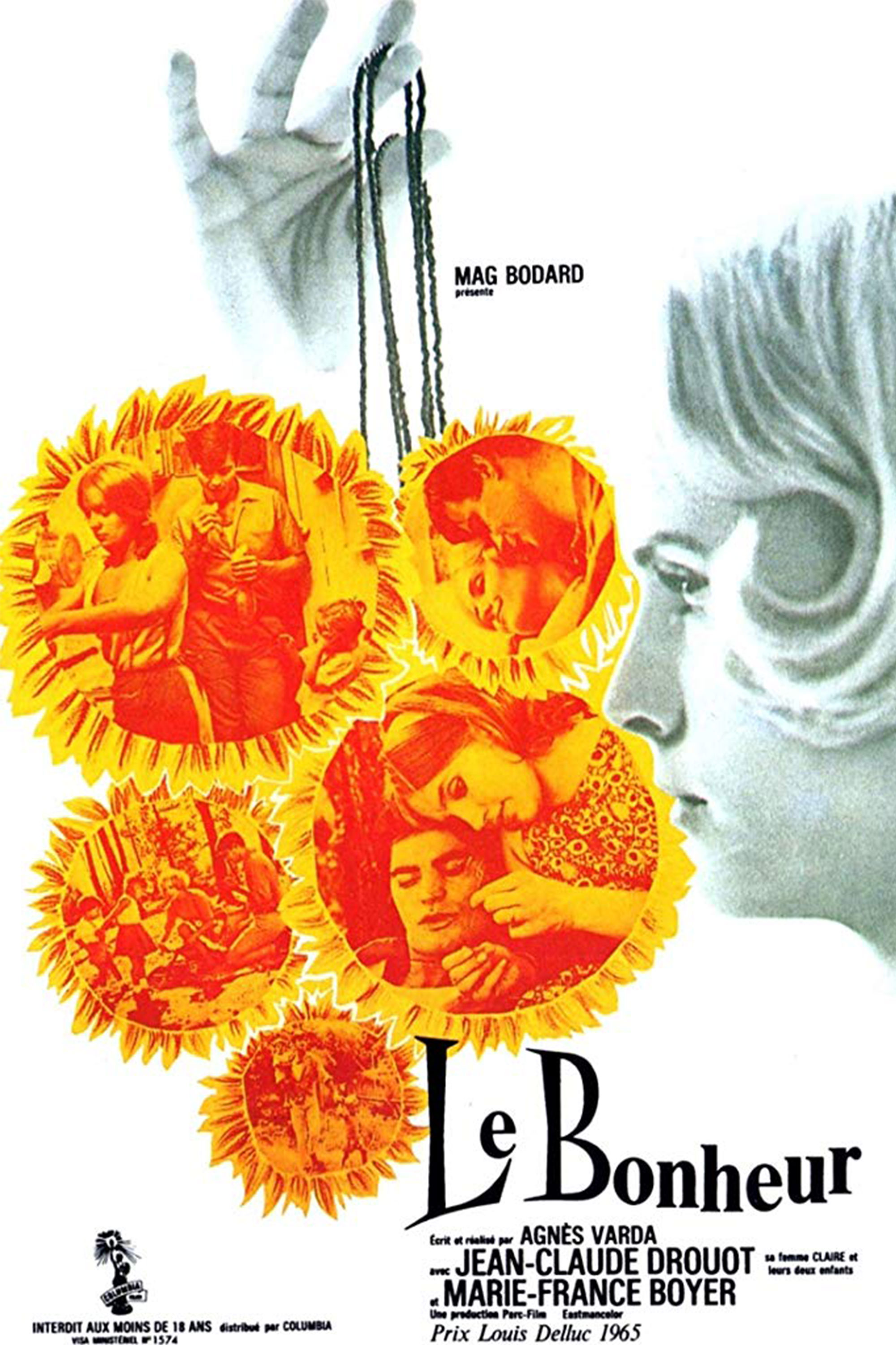 Le bonheur (Cinemateket)