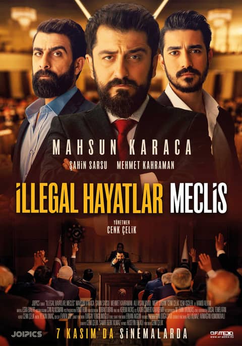 Illegal Hayatlar Meclis