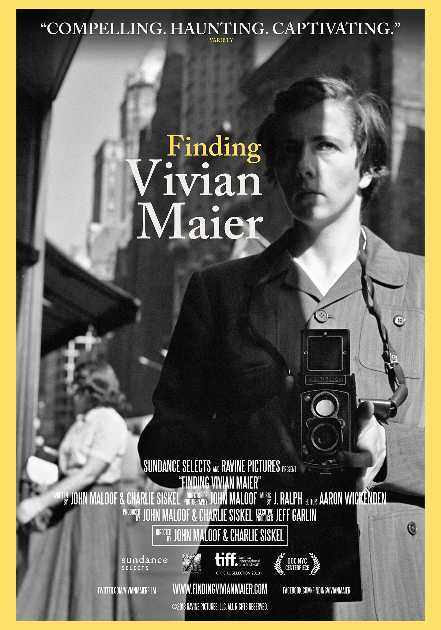 Finding Vivian Maier