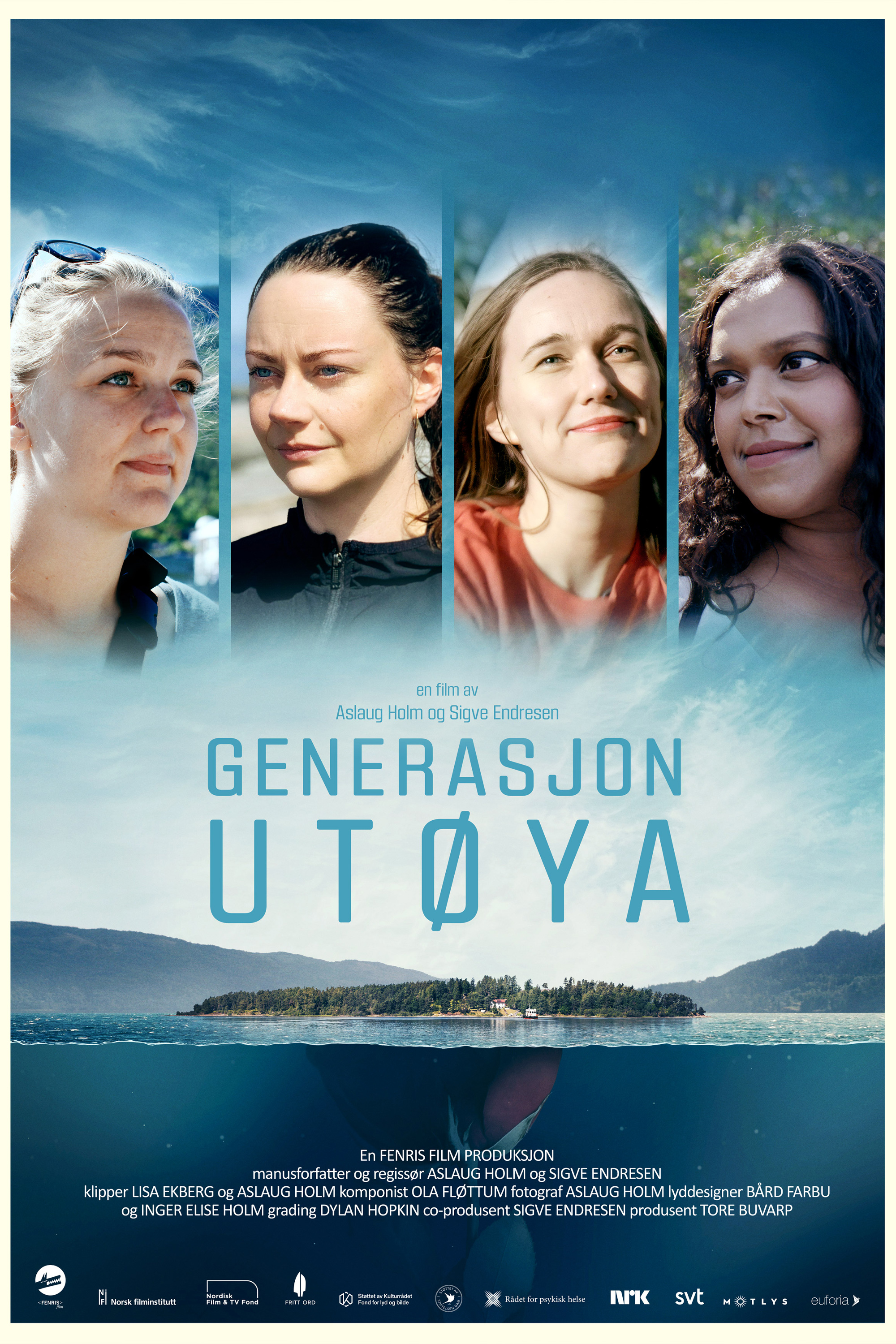 Generasjon Utøya