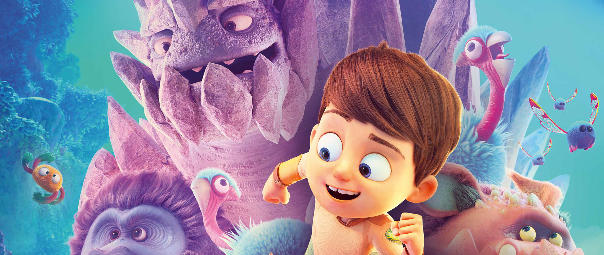 Timmy og monsterplaneten