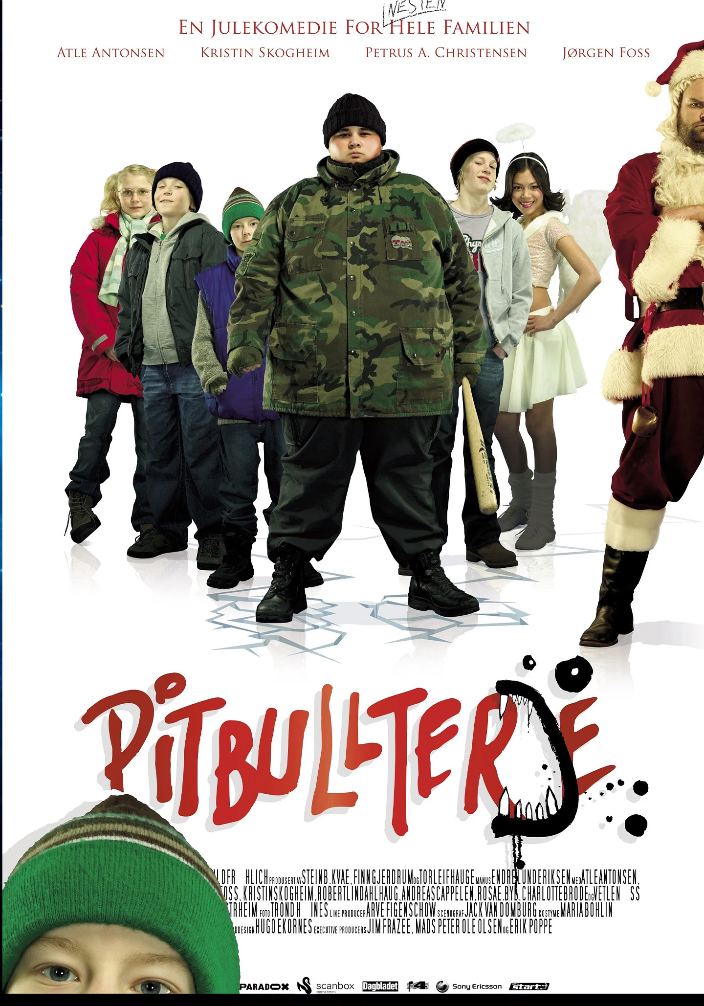 Pitbullterje