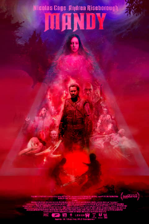 Mandy (Cinemateket)
