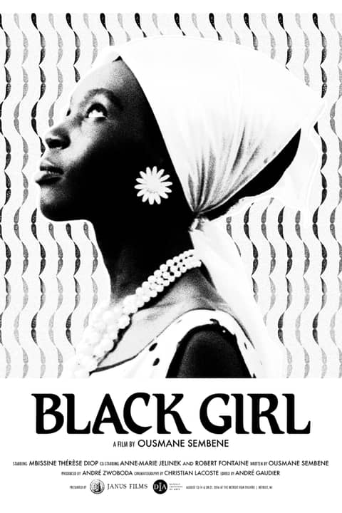 Black Girl (Cinemateket)