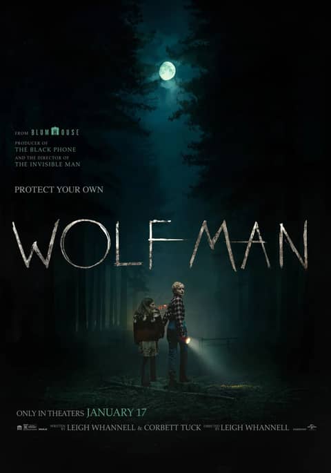 Wolf Man