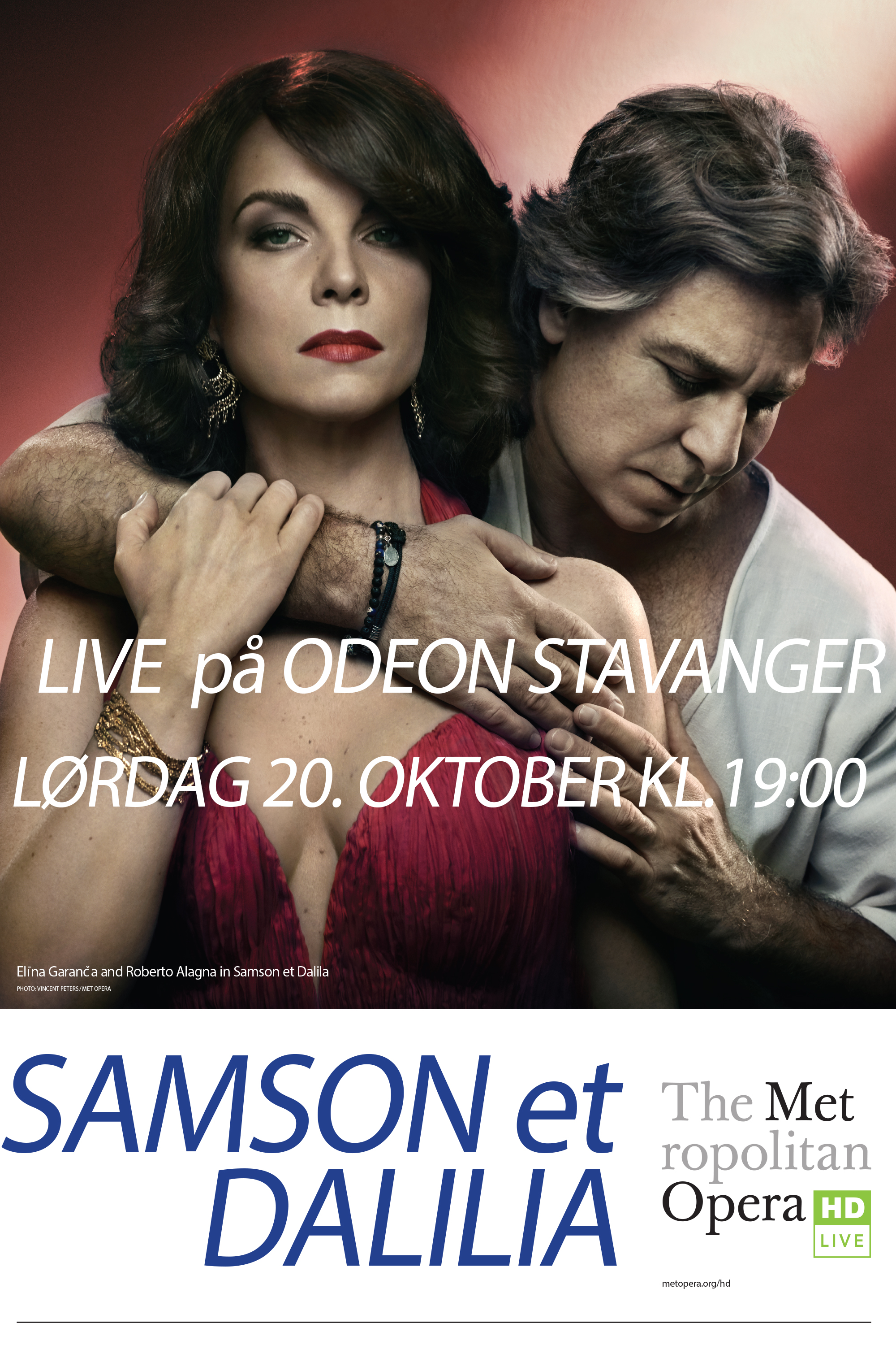 Samson et Dalila - The Met