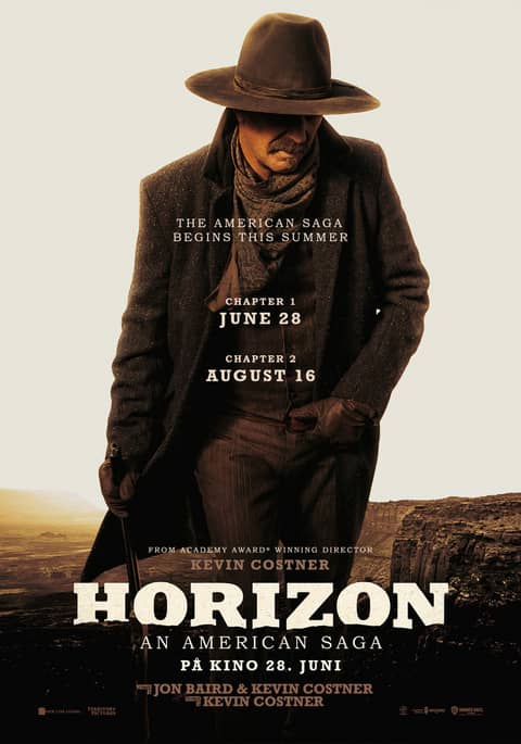 Horizon: An American Saga - Chapter 1