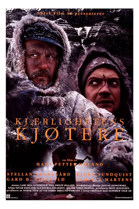 Kjærlighetens kjøtere - Cinemateket