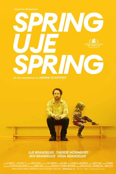 Spring Uje spring