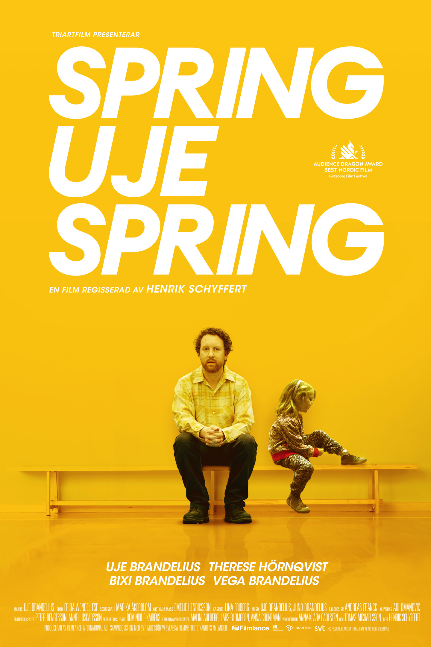 Spring Uje spring